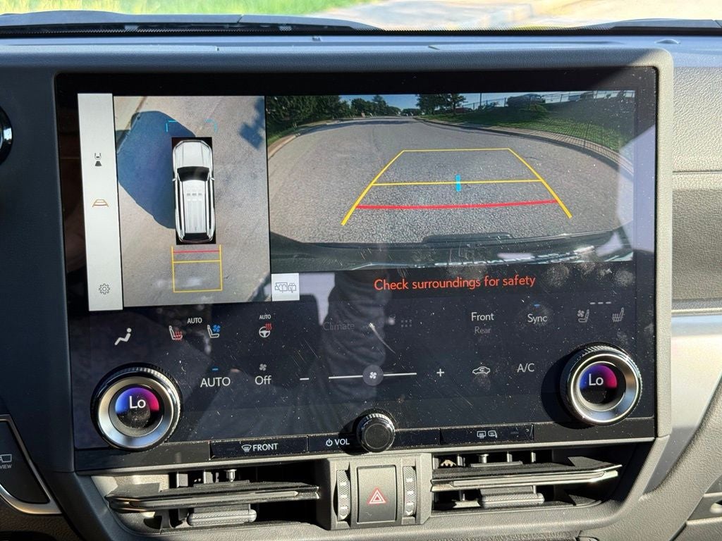 2024 Lexus GX 550 Luxury Navigation L/ Certified Unlimited Mile Warranty