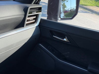 2024 Lexus GX 550 Luxury Navigation L/ Certified Unlimited Mile Warranty