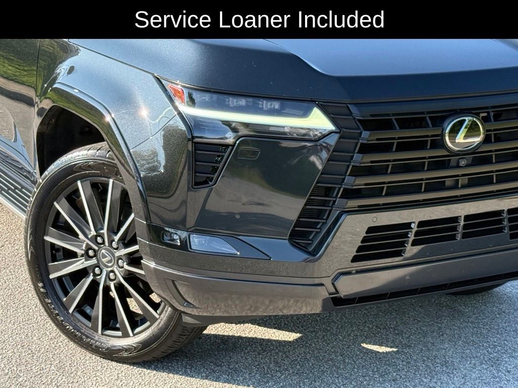 2024 Lexus GX 550 Luxury Navigation L/ Certified Unlimited Mile Warranty