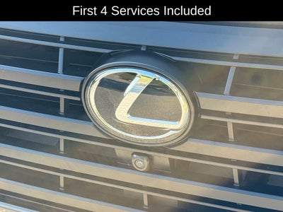 2024 Lexus GX 550 Luxury Navigation L/ Certified Unlimited Mile Warranty