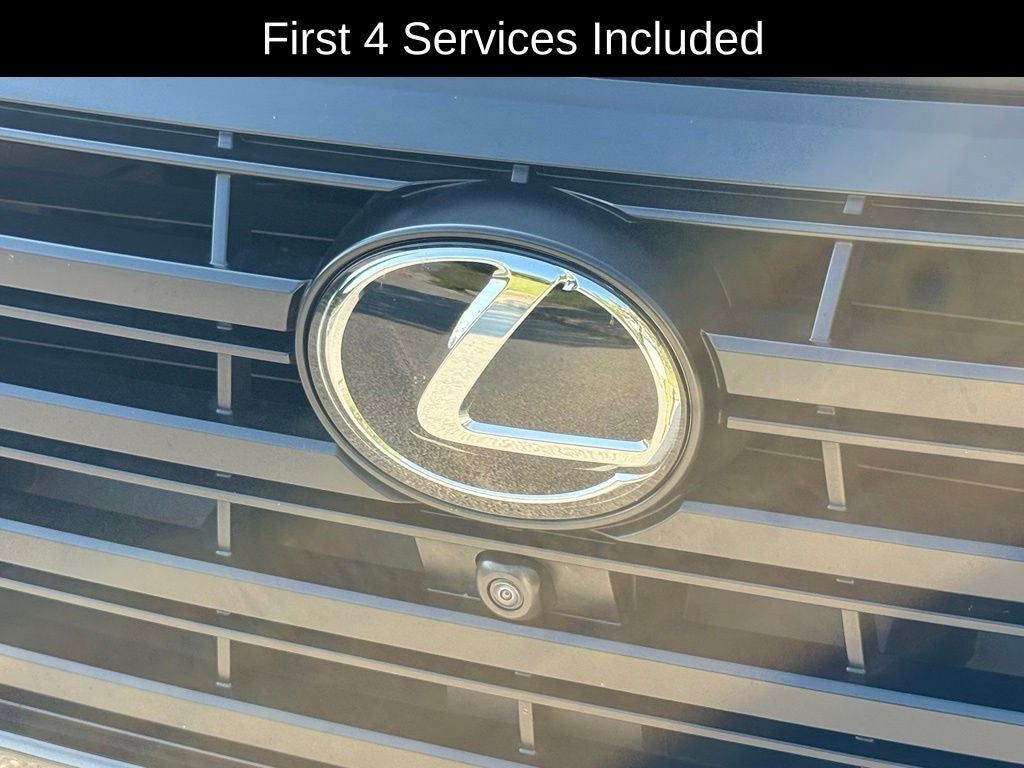2024 Lexus GX 550 Luxury Navigation L/ Certified Unlimited Mile Warranty