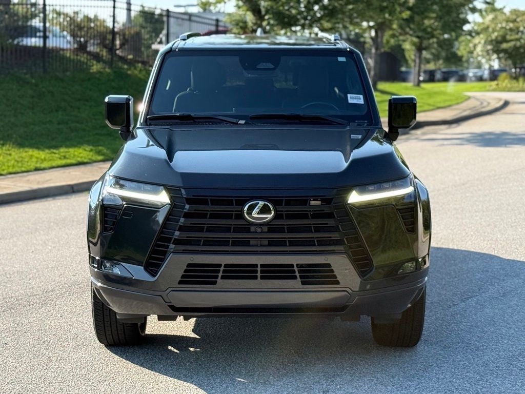 2024 Lexus GX 550 Luxury Navigation L/ Certified Unlimited Mile Warranty
