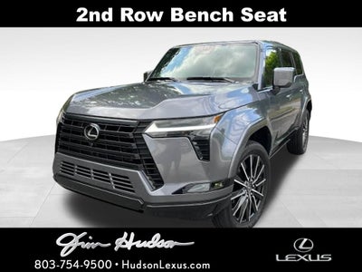 2024 Lexus GX 550 Luxury