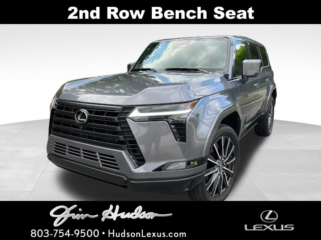 2024 Lexus GX 550 Luxury