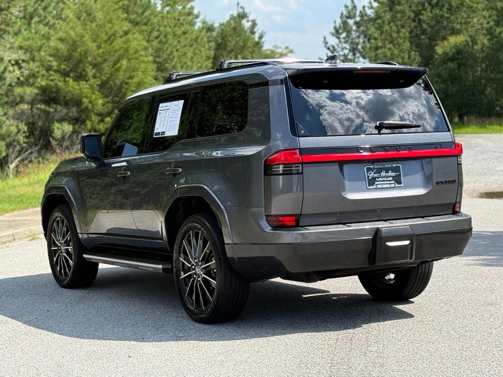 2024 Lexus GX 550 Luxury