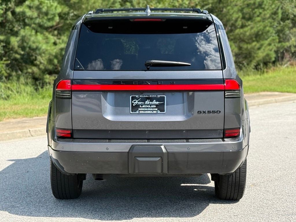 2024 Lexus GX 550 Luxury