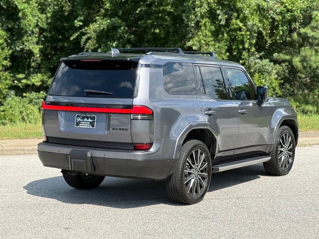 2024 Lexus GX 550 Luxury