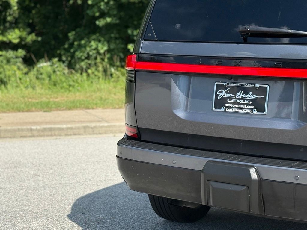 2024 Lexus GX 550 Luxury