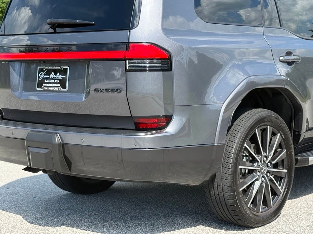 2024 Lexus GX 550 Luxury