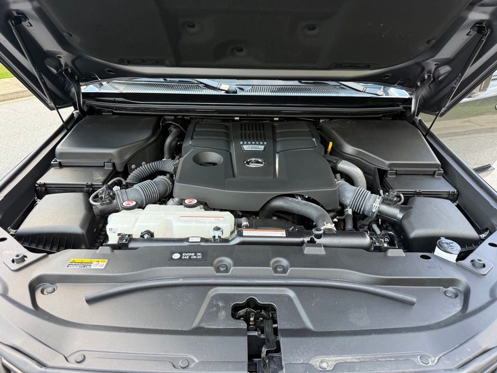 2024 Lexus GX 550 Luxury