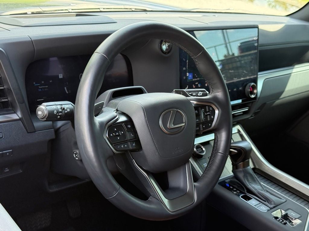 2024 Lexus GX 550 Luxury