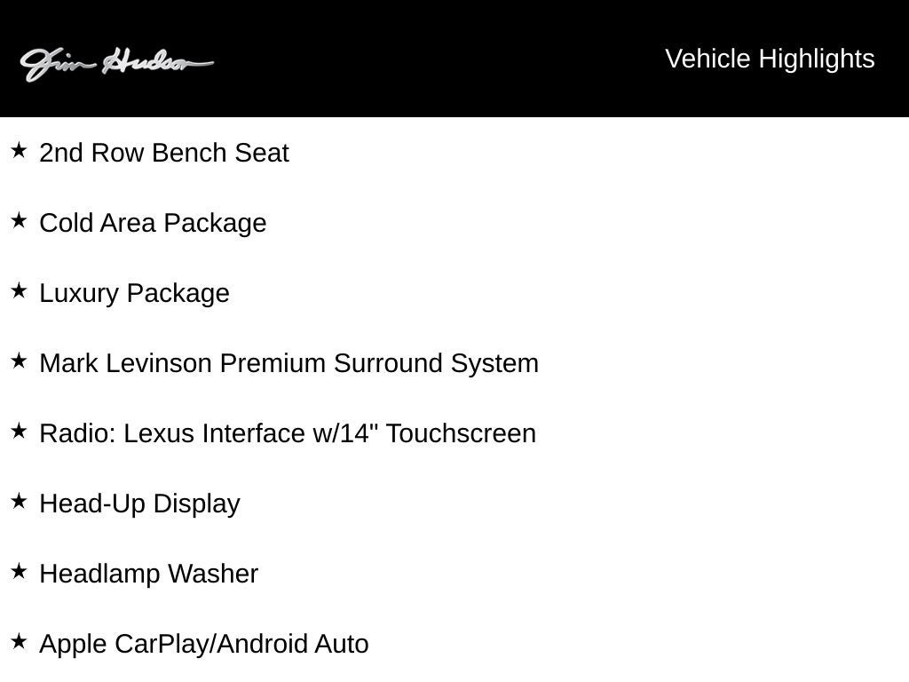 2024 Lexus GX 550 Luxury