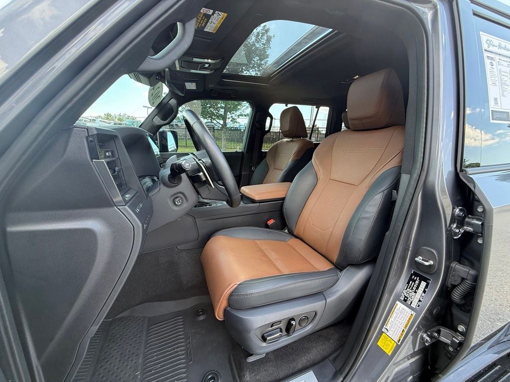 2024 Lexus GX 550 Luxury