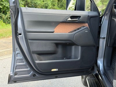 2024 Lexus GX 550 Luxury