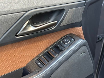 2024 Lexus GX 550 Luxury