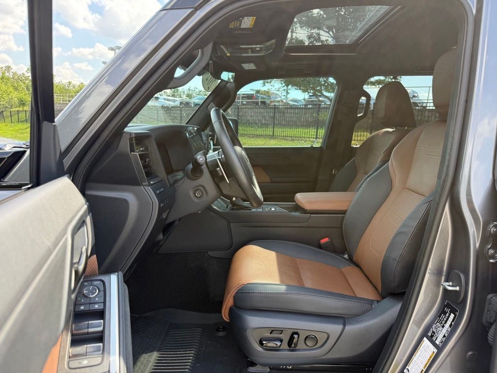 2024 Lexus GX 550 Luxury