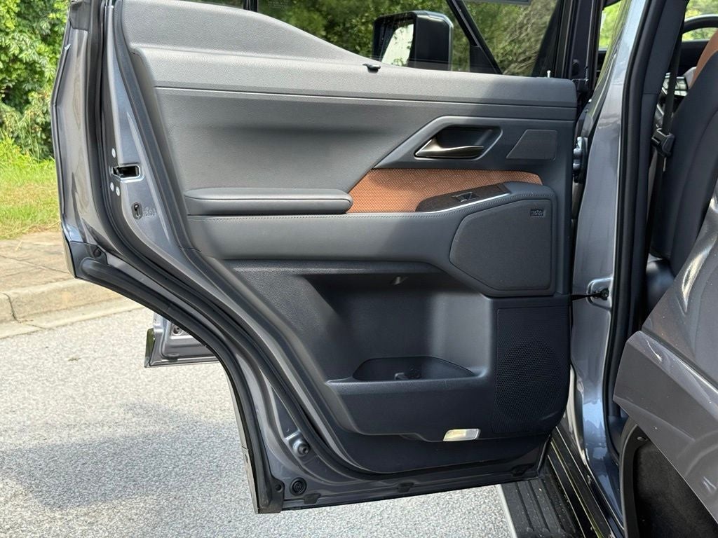 2024 Lexus GX 550 Luxury