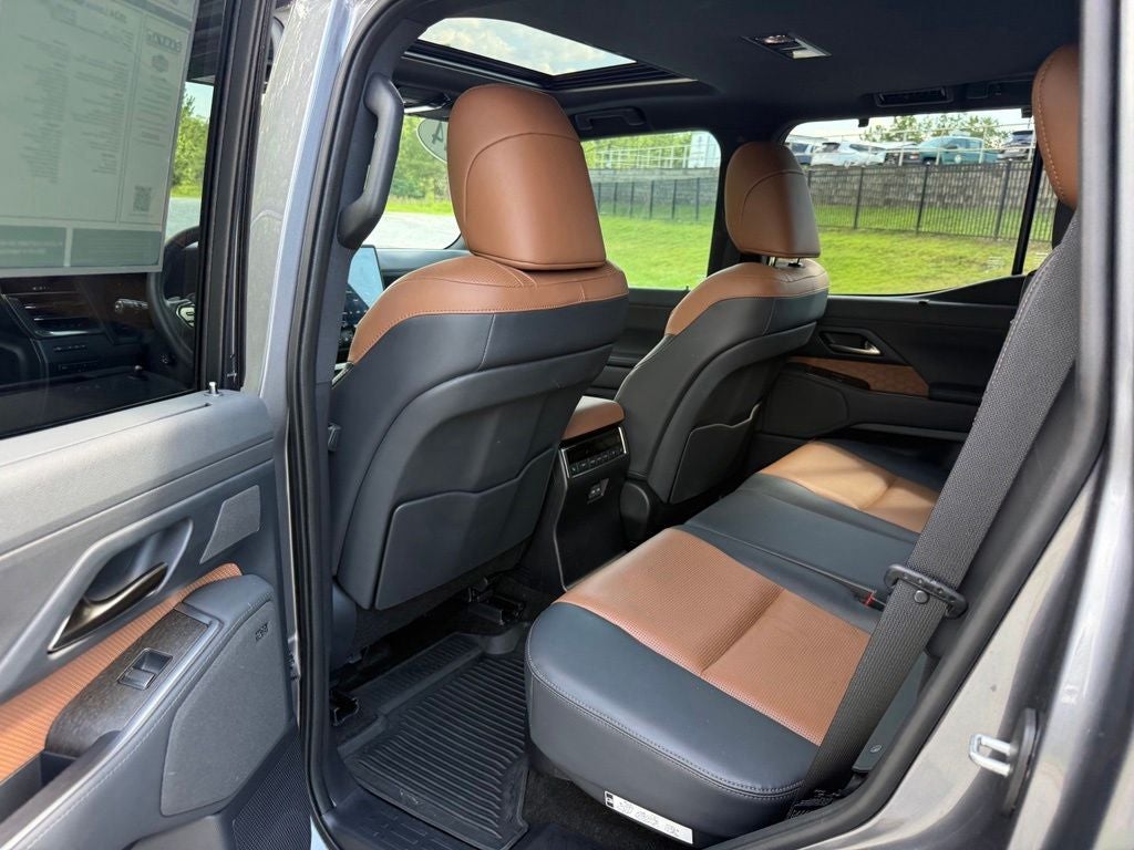 2024 Lexus GX 550 Luxury
