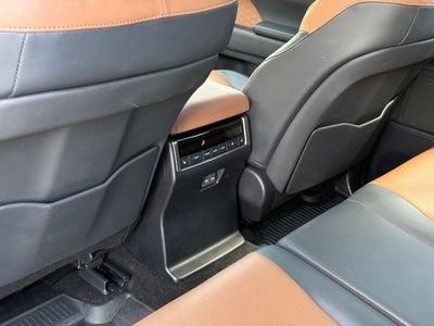 2024 Lexus GX 550 Luxury