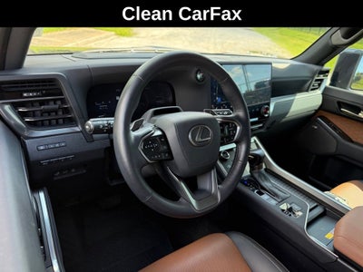 2024 Lexus GX 550 Luxury