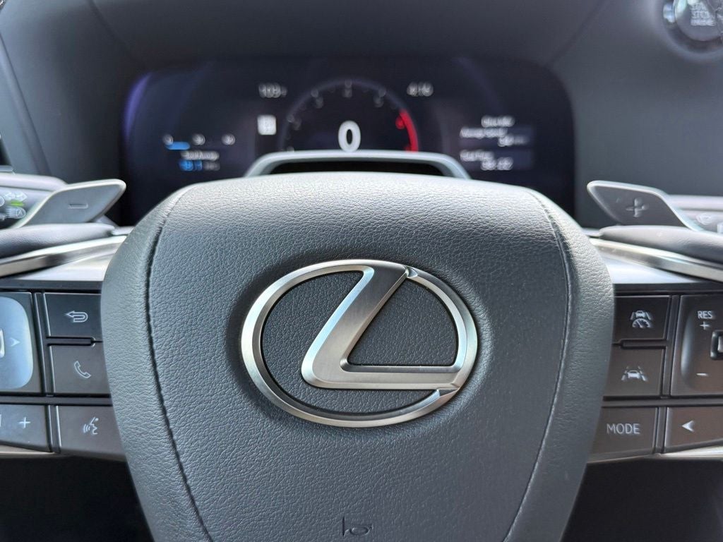 2024 Lexus GX 550 Luxury