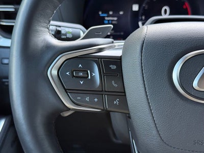 2024 Lexus GX 550 Luxury