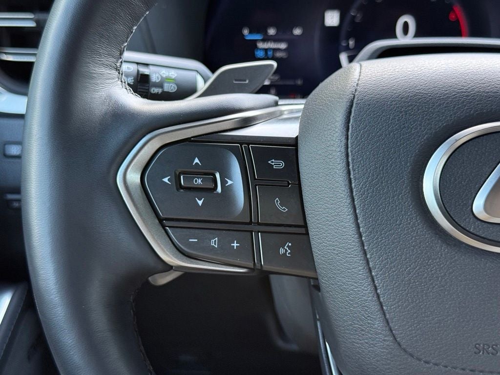 2024 Lexus GX 550 Luxury