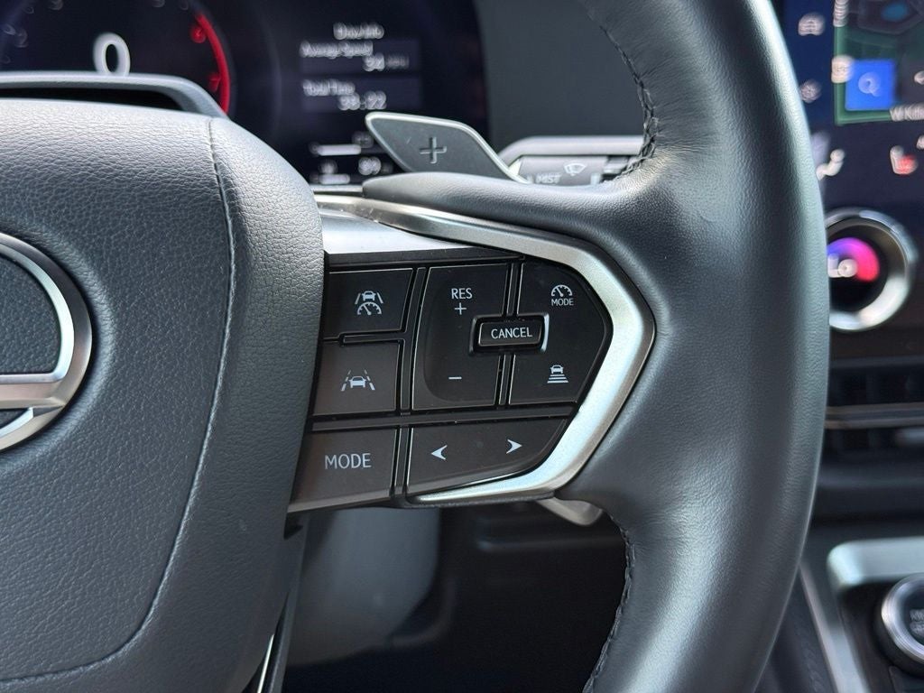 2024 Lexus GX 550 Luxury