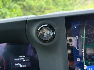 2024 Lexus GX 550 Luxury