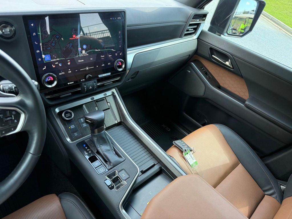 2024 Lexus GX 550 Luxury