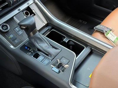 2024 Lexus GX 550 Luxury