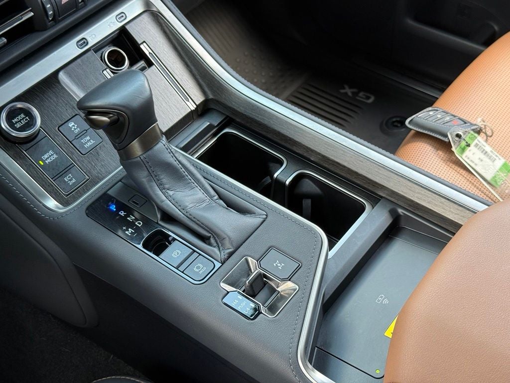 2024 Lexus GX 550 Luxury