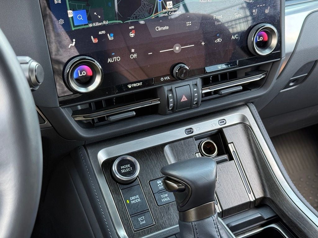 2024 Lexus GX 550 Luxury