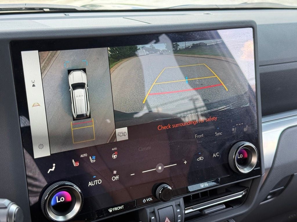 2024 Lexus GX 550 Luxury