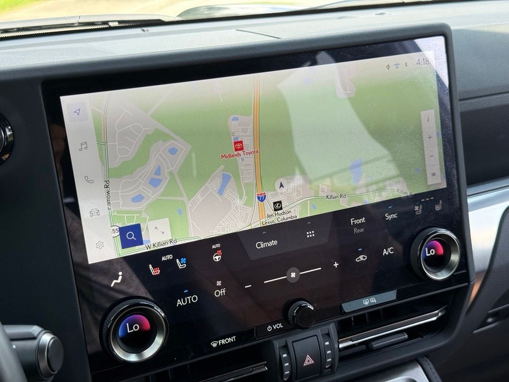 2024 Lexus GX 550 Luxury