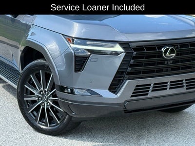 2024 Lexus GX 550 Luxury
