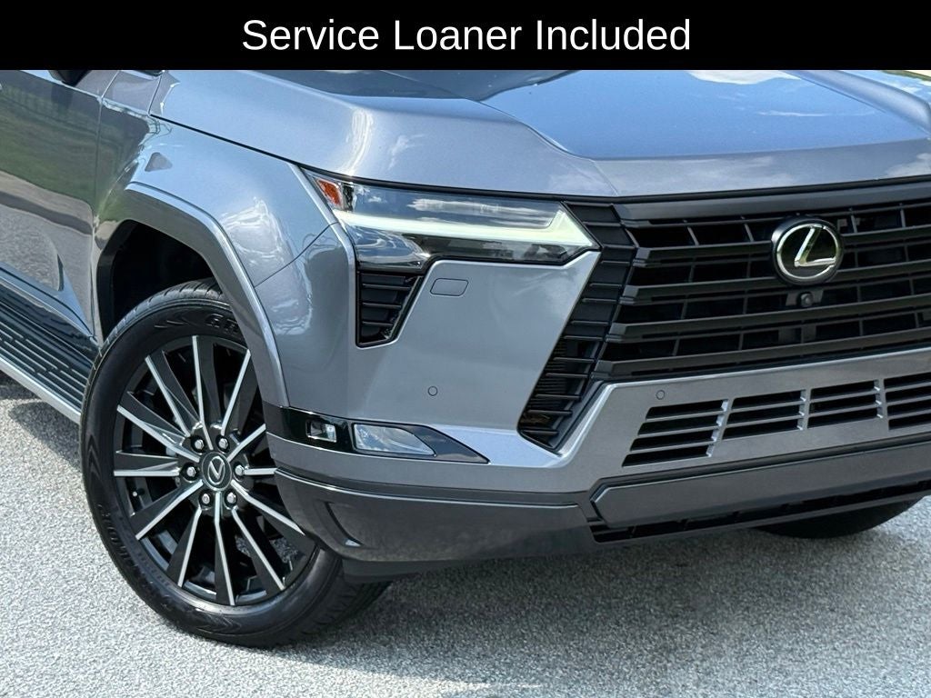 2024 Lexus GX 550 Luxury