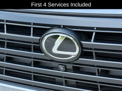 2024 Lexus GX 550 Luxury