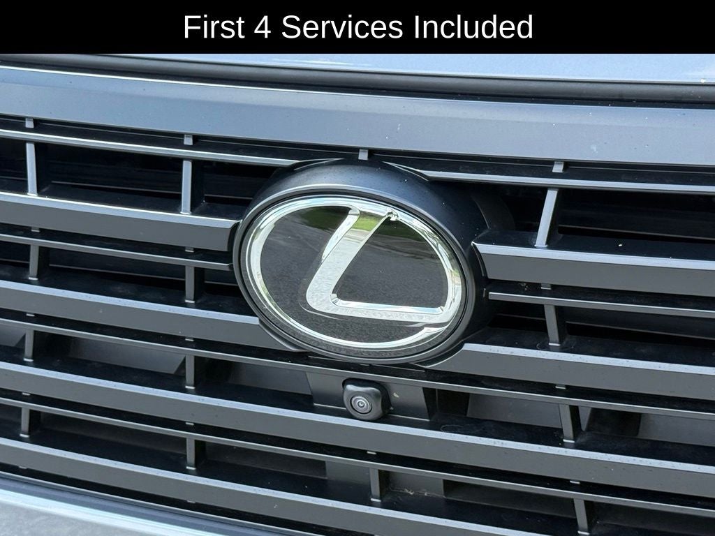 2024 Lexus GX 550 Luxury
