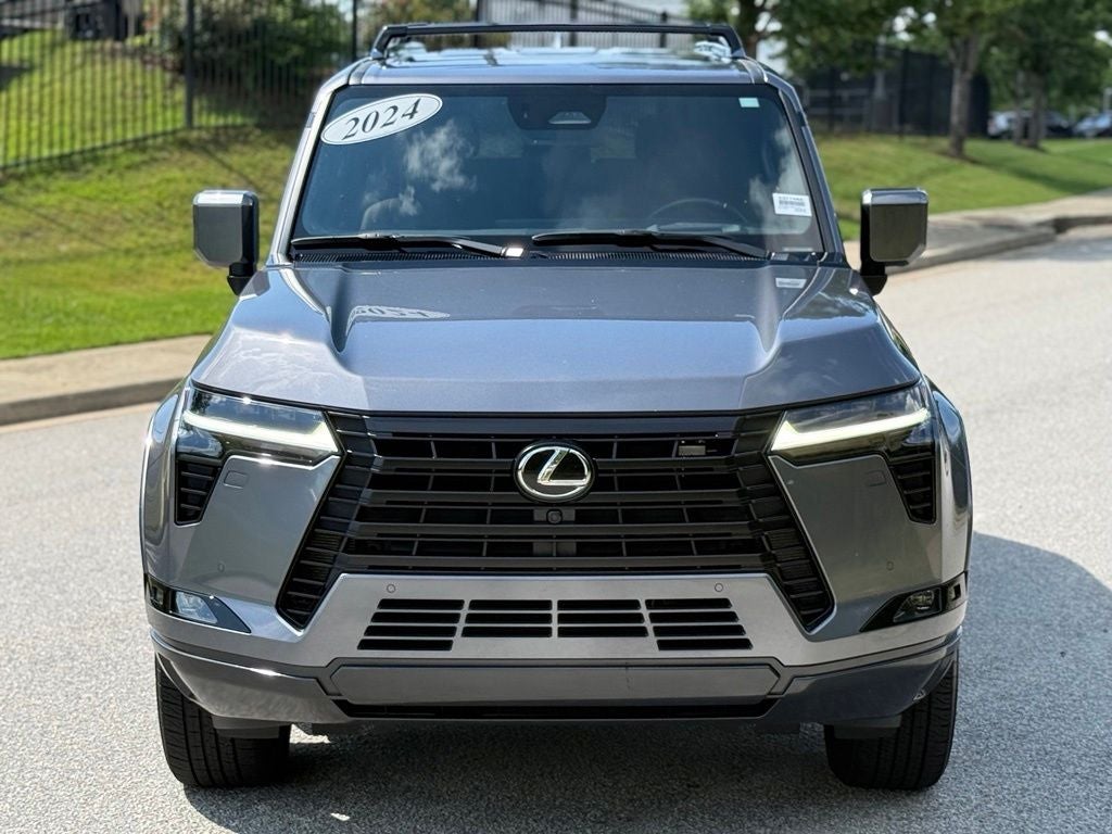 2024 Lexus GX 550 Luxury