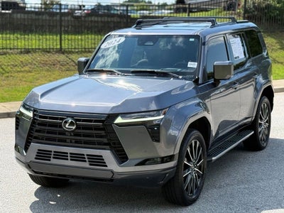 2024 Lexus GX 550 Luxury