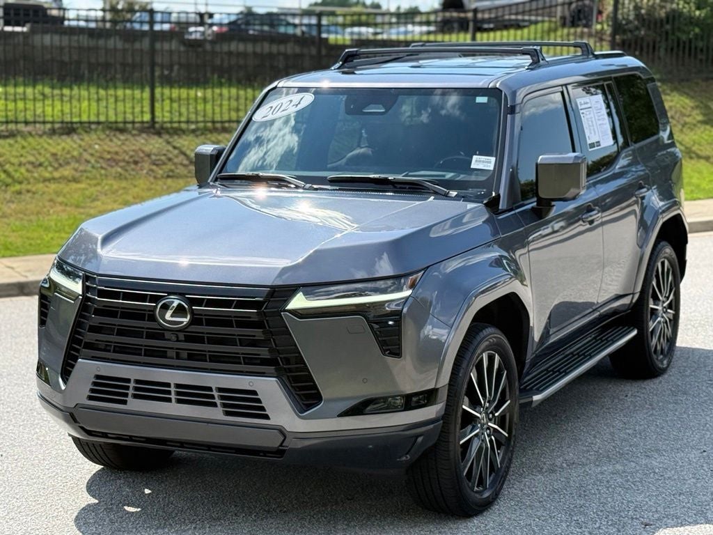 2024 Lexus GX 550 Luxury