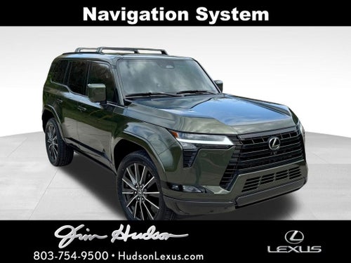 2024 Lexus GX 550 Luxury+