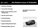 2025 Lexus GX 550 Luxury+