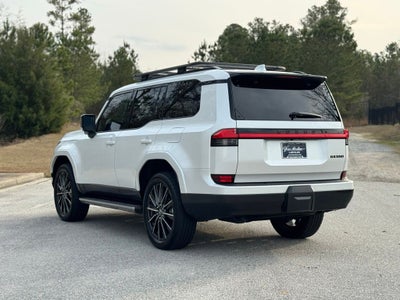 2024 Lexus GX 550 Luxury Navigation Mark Levinson L/Certified Unlimited Mil