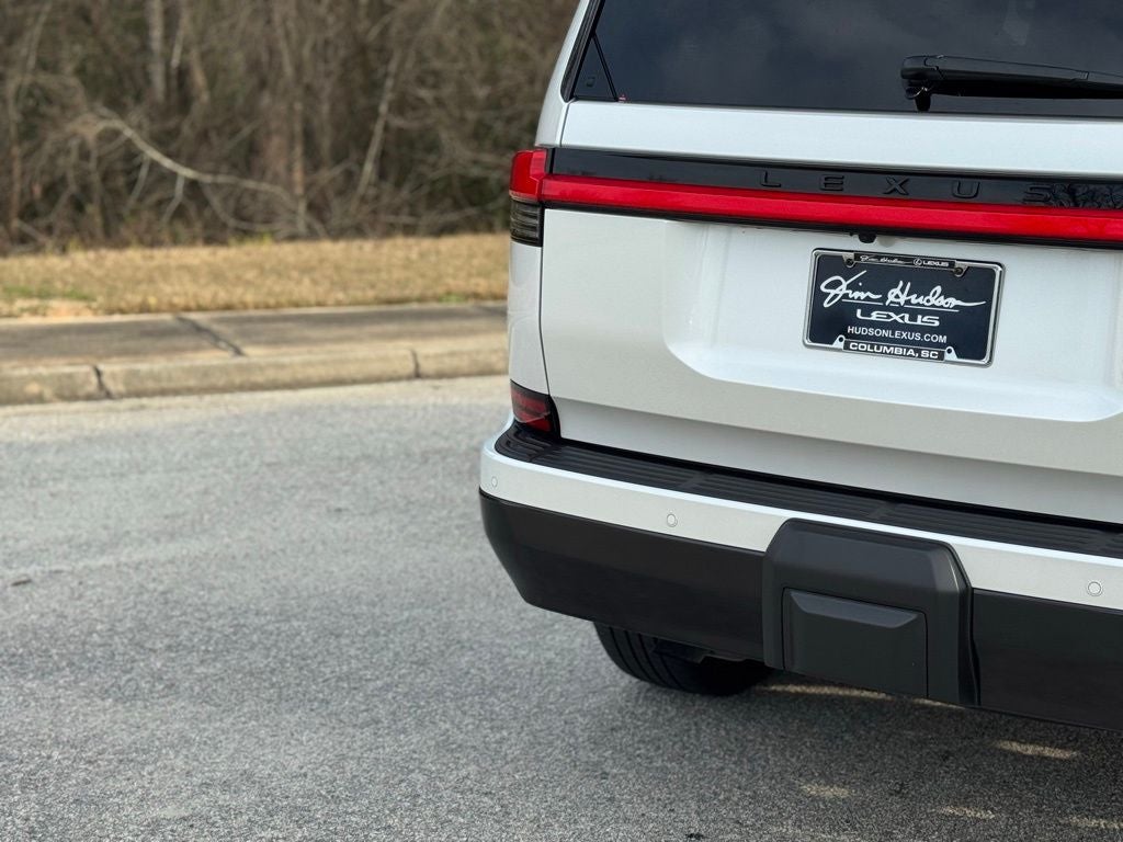 2024 Lexus GX 550 Luxury Navigation Mark Levinson L/Certified Unlimited Mil