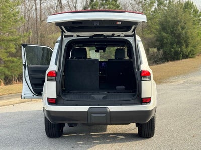 2024 Lexus GX 550 Luxury Navigation Mark Levinson L/Certified Unlimited Mil