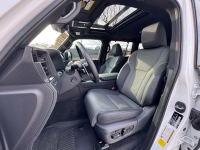 2024 Lexus GX 550 Luxury Navigation Mark Levinson L/Certified Unlimited Mil