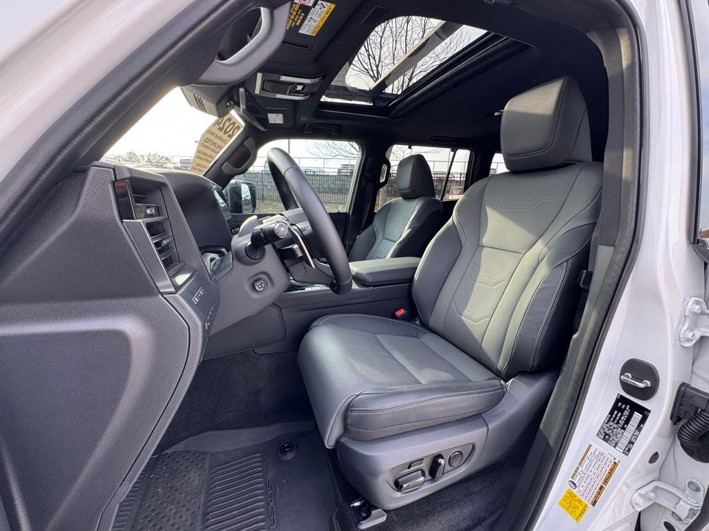 2024 Lexus GX 550 Luxury Navigation Mark Levinson L/Certified Unlimited Mil