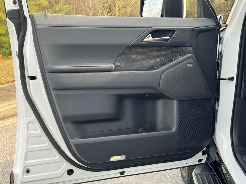 2024 Lexus GX 550 Luxury Navigation Mark Levinson L/Certified Unlimited Mil